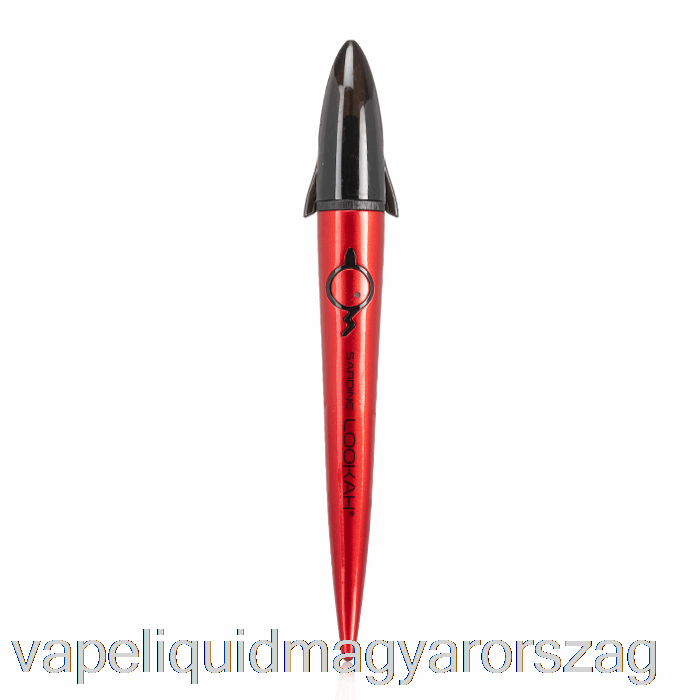 Lookah Szardínia Forró Kés Elektromos Dber Szerszám Piros Vape E Cigi